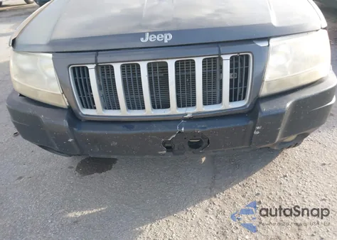 2004 Jeep Grand Cherokee Laredo z USA, uszkodzony, nr VIN 1J4GW48S34C379679